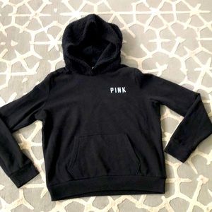 Great condition PINK by Victoria secret sweatshirt